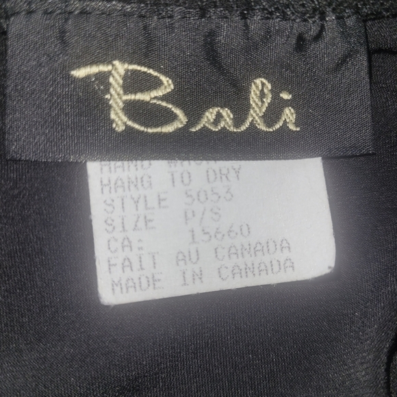 Bali Multi Colored Print Skirt with Belt S - Picture 6 of 7